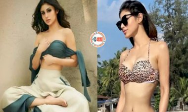 Mouni Roy Latest Look : Mouni Roy ने बिकनी में दिखाया ऐसा किलर अंदाज, देखकर टिक जाएंगी आपकी निगाहें- यहाँ देखें तस्वीरें...