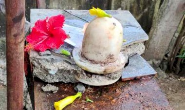 CG के इन शिव मंदिरों में हुई ये शर्मनाक हरकत, ग्रामीणों ने किया जमकर हंगामा, अज्ञात आरोपियों के खिलाफ मामला दर्ज....
