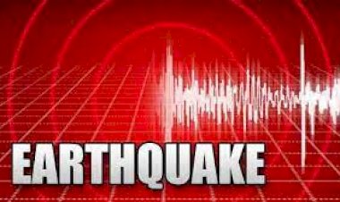 EARTHQUAKE : दिल्ली एनसीआर में फिर महसूस हुए भूकंप के झटके, घर से बाहर निकले लोग