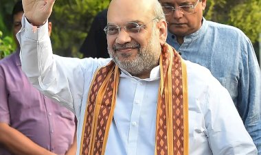 Amit Shah visit CG : सियासी गलियारों में मची खलबली, फिर इस तारीख को छत्तीसगढ़ आएंगे केंद्रीय गृहमंत्री अमित शाह, जानिए उनके दौरे की खास वजह.....
