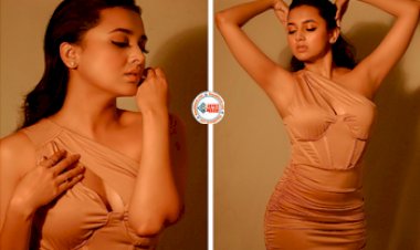 Tejaswi Prakash Bold Look : Tejaswi Prakash के बोल्ड लुक ने फैंस के दिल में मचाई खलबली! नज़ारा देख इन्टरनेट भी हार गया दिल...