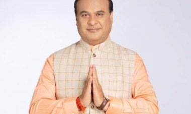 असम मुख्यमंत्री की उपस्थिति में कल होगी भाजपा की जनसभा और नामांकन।