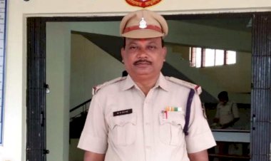 CG ब्रेकिंग : नव पदस्थ सब-इंस्पेक्टर की मौत, ये बताई जा रही है मौत की वजह....