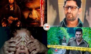 Bollywood Top Murder Mystery Films On OTT : OTT पर मौजूद है ये Murder Mystery और सस्पेंस थ्रिलर मूवीज, दिमाग हिला कर रख देगा...
