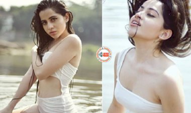 Urfi Javed New Look : उर्फी का नया अतरंगी लुक वायरल, पहना सीप से बना ड्रेस, लोगों ने लगा दी क्लास...
