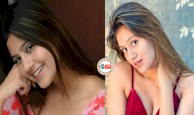 Anjali Arora Viral News : कच्चा बादाम गर्ल ने सपना के गाने पर दिखाया गजब का अंदाज, नज़ारा देख फैंस की धड़कने हुई तेज- देखें विडियो...