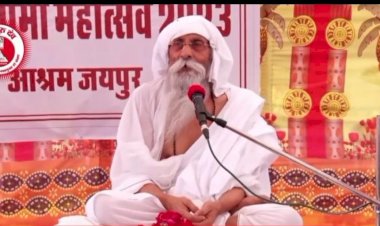 मालिक को हमेशा हाजिर नाजिर समझो, जो मैं कह रहा, कर रहा, बोल रहा हूँ उसे वो देख सुन रहे हैं तो आपको हर जगह बचाएंगे...