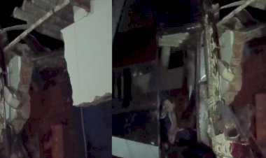 CG ACCIDENT ब्रेकिंग : घर में जा घुसी यात्री बस, मकान मालिक पर गिरी दीवार, हालत गंभीर, जानिए हादसे की वजह....