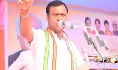 CG Politic : केंद्रीय गृहमंत्री अमित शाह के वार पर दीपक बैज का पलटवार, भाजपा के आने वाले दिनों को लेकर PCC चीफ दीपक बैज ने कही ये बात....