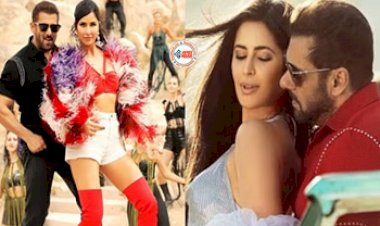 Tiger 3's New Song : 'टाइगर 3' के पहले गाने 'लेके प्रभु का नाम' का टीजर रिलीज, दिखी कटरीना-सलमान की जोड़ी, इस रिलीज होगा गाना...
