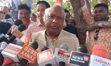 CG Political ब्रेकिंग : कांग्रेस को लग सकता है बड़ा झटका, यह विधायक जा सकते है  भाजपा में......