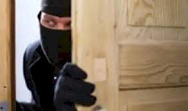 CG Crime News : सूने घर पर शातिर चोरों ने किया हाथ साफ, नगदी समेत ये सामान किया पार, ऐसे दिया वारदात को अंजाम...