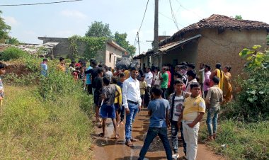 सरपंच मंगल सिंह के संरक्षण में केवतरा में पूरे हर्षोल्लास के साथ आज किया गया जवारा विसर्जन पढ़े पूरी खबर