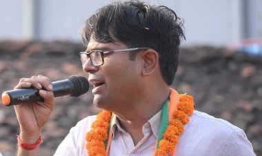 CG Assembly Election : पूर्व कलेक्टर ओपी चौधरी की अपनों ने बढ़ाई मुश्किलें, जिस समाज के 40 हजार वोटर, उसने ही अख्तियार किया बाग़ी रुख, जानिए क्या है पूरी खबर....