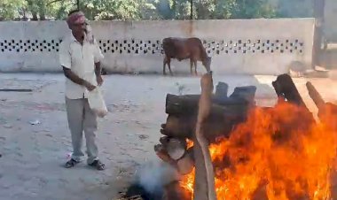 CG Assembly Election : एक लाख से ज्यादा लाशों का अंतिम संस्कार करने के बाद अब राजनीति में रखा कदम, निर्दलीय चुनाव लड़ने का किया ऐलान, जानिए कौन है ये उम्मीदवार...