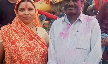 यहाँ हर्षो उल्लास के साथ सरपंच की अगुआई में सूर्यवंशी समाज द्वारा स्थापित माँ दुर्गा विसर्जन पर जमकर थिरके ग्रामवासी पढ़े पूरी खबर