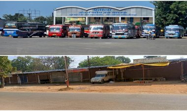 CG News : नक्सलियों ने किया बीजापुर बंद का ऐलान, सभी दुकानें बंद, सड़कों पर पसरा सन्‍नाटा, यात्री बसों के थमे पहिए, जानिए क्यों लिया गया ये फैसला....