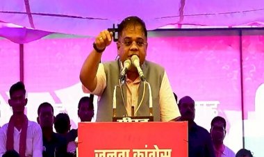 CG Politics : जनता कांग्रेस जोगी ने चुनाव आयोग को लिखा पत्र, इन प्रत्याशियों को लेकर कही ये बात.....