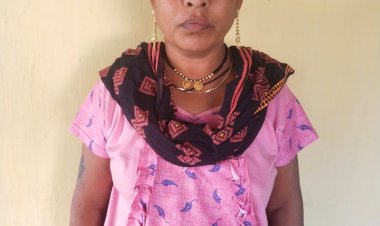 अवैध रूप से नशीली दवाई का विक्रय करने वाली महिला : प्रतिबंधित नशीली दवाई टैबलेट 12000, कैप्सूल 240 नग  कुल कीमती 30,775 /- रूपये...
