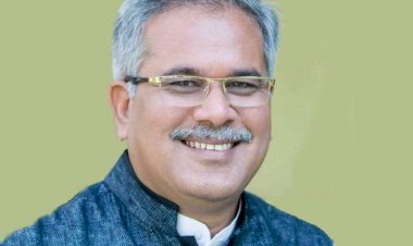 CG कांग्रेस सरकार के 5 सालों में चमकी किसानों की किस्मत : भूपेश बघेल... देखें वीडियो...