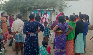 जगदलपुर विधानसभा त्रिकोणीय मुकाबले की ओर... नवनीत बदल रहे समीकरण...