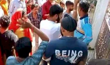 CG News : छत्तीसगढ़ के इस जिले में धर्मांतरण पर बवाल, लोग बोले प्रलोभन देकर धर्म परिवर्तन और झूठे केस में फंसाने की धमकी देता है पड़ोसी....