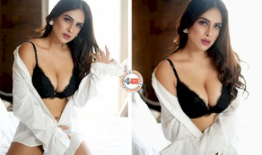 Neha Malik Hot Video: नेहा मालिक ने पार की बोल्डनेस की सारी हदें, डीप नेक गाउन में आई नज़र- देखें विडियो...
