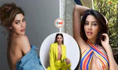 Nikki Tamboli New Sexy Video: बैकलेस ड्रेस में निक्की तम्बोली ने लोगों ने लोगों पर चलाया अपने हुस्न का जलवा, नज़ारा देख लोगों का धड़क उठा दिल- देखें विडियो...