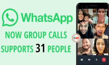 WhatsApp Group Calling: व्हाट्सएप लेकर आया है लोगों के लिए मजेदार अपडेट, अब एक साथ 31 लोगों से कर पाएंगे ग्रुप कॉल, जाने कैसे शुरू करें...
