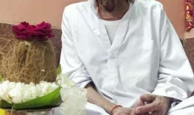 भगवान झूलेलाल के परम उपासक दादा गोविंद राम भगत का स्वर्गवास