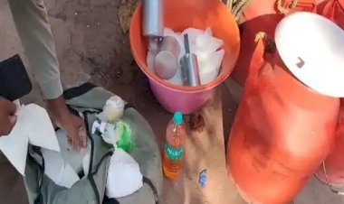 CG NEWS : नकली दूध बनाने वाला चढ़ा पुलिस के हत्थे, ये हानिकारक सामान मिलाकर बनाता था नकली दूध, लोगों ने रंगे हाथों पकड़ा, किया पुलिस के हवाले....