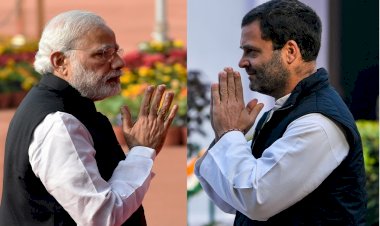 CG Assembly Election : छत्तीसगढ़ बनेगा सियासी अखाड़ा, वोटर्स को लुभाने में जुटे स्टार प्रचारक, देखें किसका पलड़ा भारी....