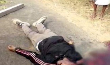 CG रिटायर्ड आर्मी जवान की हत्या BREAKING : मॉर्निंग वॉक पर निकले रिटायर्ड आर्मी जवान की दिनदहाड़े चाकू मारकर हत्या,क्षेत्र में मची सनसनी....