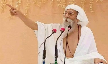 बड़े-बड़े देश के लोगों ने अपने ही विनाश खत्म होने का बना रखा है हथियार - सन्त बाबा उमाकान्त