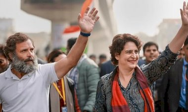 CG Assembly Election 2023 : कांग्रेस ने झोंकी अपनी पूरी ताकत, इस दिन छत्तीसगढ़ में हुंकार भरने आ रहे राहुल,प्रियंका, देखें स्टार प्रचारकों का पूरा शेड्यूल....