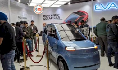 Vayve Solar Car : अब इलेक्ट्रिक कार के बाद आ गई भारत की पहली सोलर कार, मिलेगी 250 किलोमीटर की रेंज, जाने कीमत...