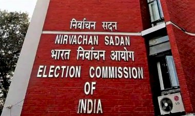 7 नवम्बर से 30 नवम्बर तक एक्जिट पोल के आयोजन और प्रसारण पर रहेगा प्रतिबंध
भारत निर्वाचन आयोग ने जारी की अधिसूचना