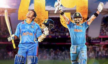 IND vs SA World Cup 2023 : विराट ने बर्थडे को बनाया यादगार, वनडे में की सचिन के शतकों की बराबरी,टीम इंडिया का स्कोर 300 के पार…