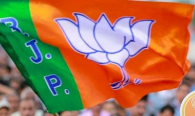 CG Political ब्रेकिंग : बागी नेताओं के खिलाफ भाजपा ने की बड़ी कार्रवाई,इन नेताओं को छह साल के लिए किया पार्टी से निष्कासित....