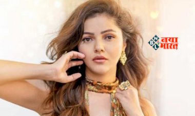 Rubina Dilaik Maternity Photoshoot: सफेद लिबास पहने अप्सरा बन रुबीना ने करवाया फोटोशूट, कभी नहीं देखा होगा ऐसा नज़ारा, यहाँ देखें तस्वीरें...