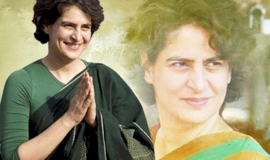 Priyanka Gandhi Visit CG : आज फिर छत्तीसगढ़ आएंगी प्रियंका गांधी, इन दो विधानसभा क्षेत्रों की चुनावी सभा में होंगी शामिल....