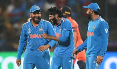 World Cup 2023: टीम इंडिया का धमाल... रोहित ब्रिगेड के सामने नीदरलैंड्स पस्त,160 रनों से की जीत दर्ज.....