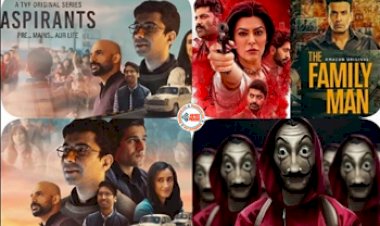 OTT Trending: ये 5 फिल्में-वेब सीरीज मचा रहीं OTT पर बवाल! अभी तक नहीं देखा, तो देखें...