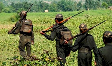 CG Naxalite Encounter : माओवादियों ने जारी किया प्रेसनोट,नक्सली बोले- पदेड़ा मुठभेड़ पर पुलिस का दावा झूठा, हमारे सभी साथी सुरक्षित…