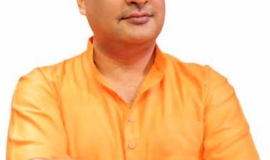 मगरलोड में कल असम मुख्यमंत्री मा. हिमंता बिस्वाशर्मा जी का चुनावी सभा...