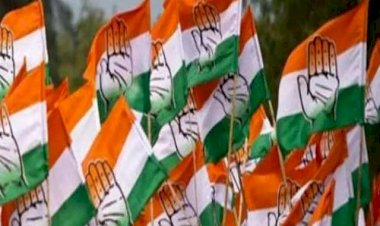 CG Political News : चुनाव से ठीक पहले कांग्रेस ने की बड़ी कार्रवाई, इस वजह से उपाध्यक्ष  को पार्टी से किया निलंबित......