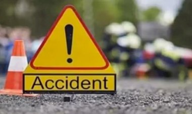 CG 3 मौतें : दिवाली पर्व की खुशी मातम में बदली,दर्दनाक सड़क हादसा, घूमने निकले एक ही परिवार के तीन सदस्यों की सडक़ हादसे में मौत…