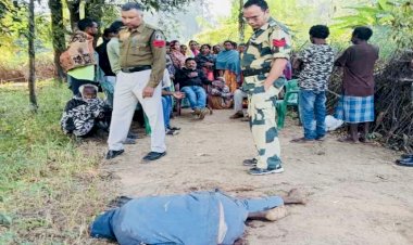 CG CRIME NEWS : कांग्रेस कार्यकर्ता की लाश सड़क किनारे खून से लतपथ मिली,मचा हड़कंप,जाँच में जुटी पुलिस…