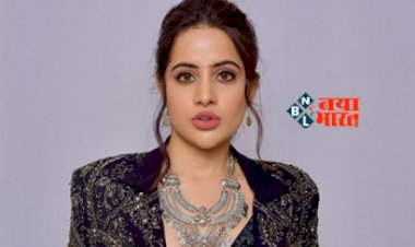 Urfi Javed New Look : उर्फी जावेद ने की सारी हदें पार, बदन छुपाने के लिए लिया टांगो का सहारा, देखें विडियो...