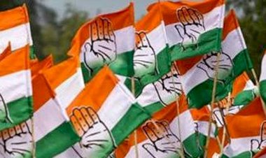 CG Poltical ब्रेकिंग : कांग्रेस ने इस जिले के पूर्व जिलाध्यक्ष को किया 6 साल के लिए पार्टी से निष्कासित.....